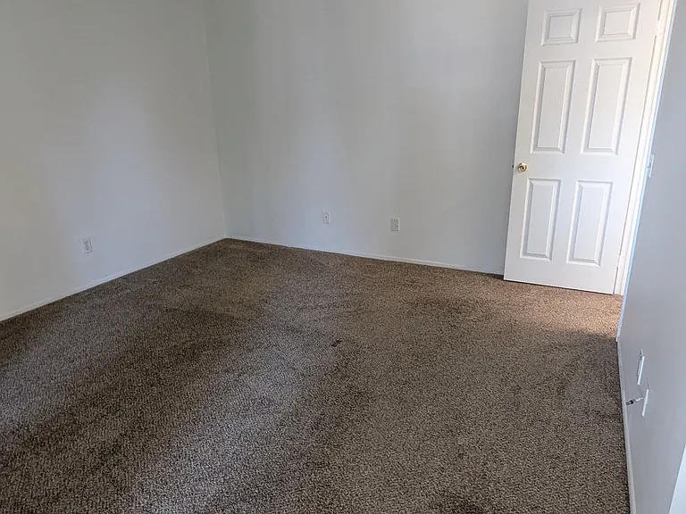 Master bedroom upstairs