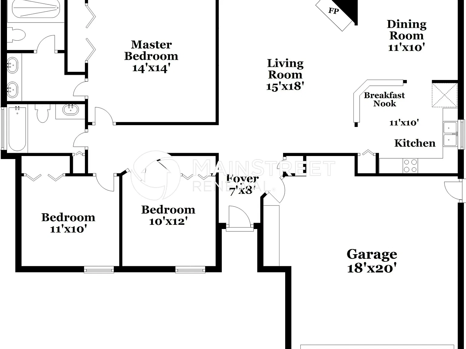 1696 Sandy Hollow Loop — Photo 2