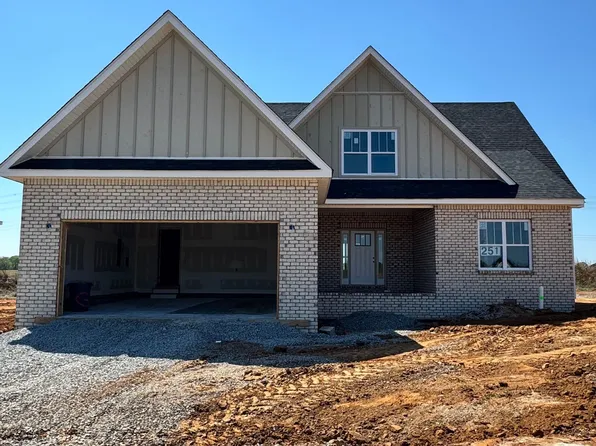 230 Low Plains Ln Lot 251, Clarksville, TN 37043