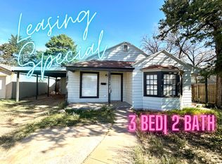 1912 21st St, Lubbock, TX 79411