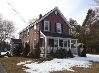 1396 Norton Ave, Taunton, MA 02780