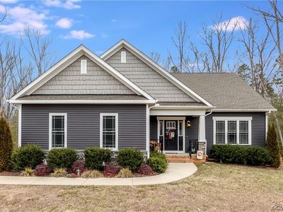 2808 Preston Park Way, Sandy Hook, VA, 23153