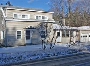 198 Fletcher Rd, Fairfax, VT 05454