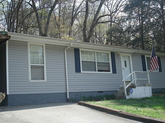 New siding and new roof