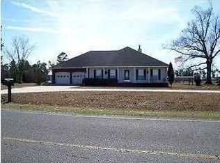 3261 Highway 164, Walnut Hill, FL 32568