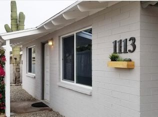 1113 S Hazelton Ln, Tempe, AZ 85281