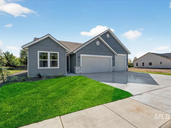 461 Hidden Mill Ct, Middleton, ID 83644