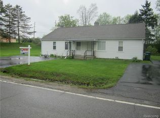 12973 Andersonville Rd, Davisburg, MI 48350