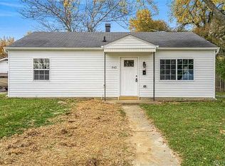 843 Donora Dr, Vandalia, OH 45377