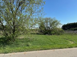 0 Ambrose Rd PARCEL A, Mayville, MI 48744