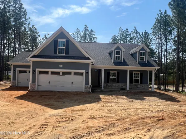2411 Murdocksville Road, West End, NC 27376