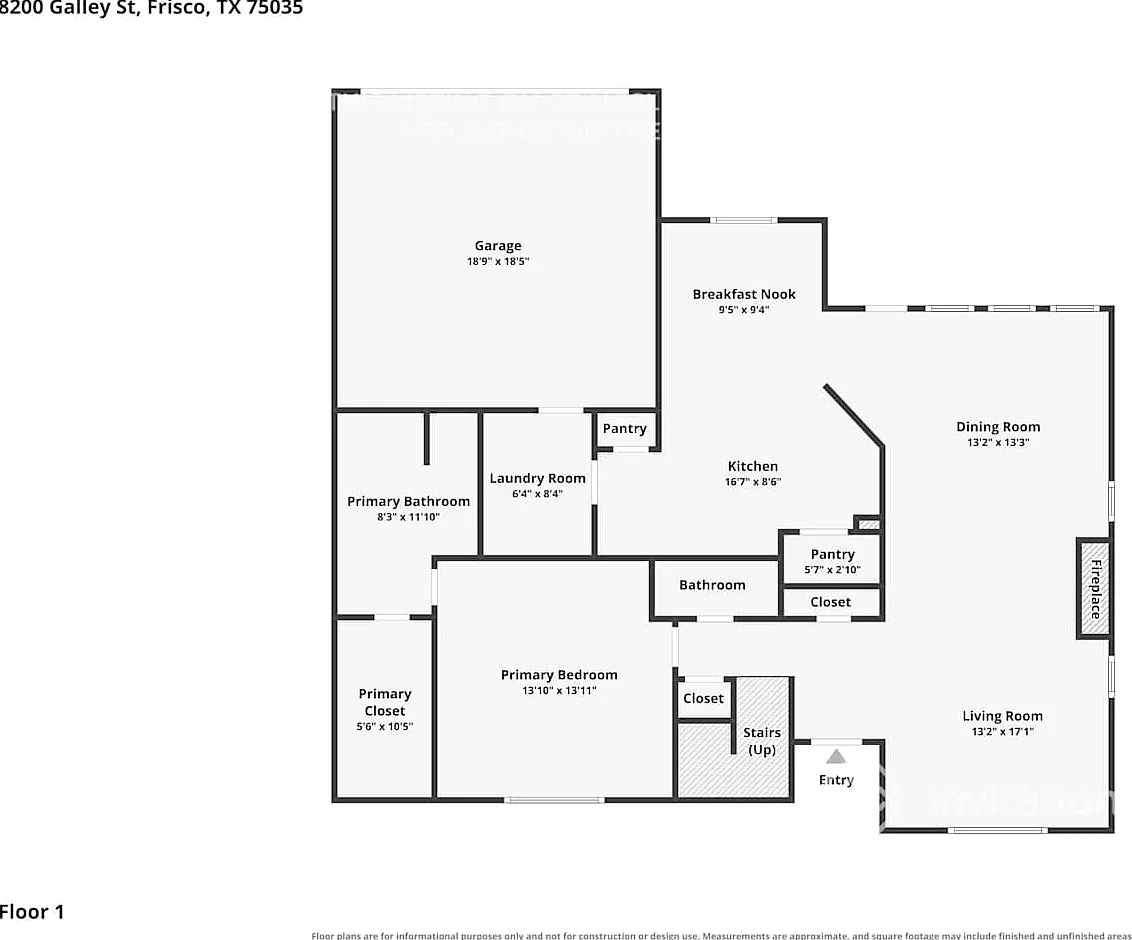 8200 Galley St Frisco, TX 75035 — Photo 3