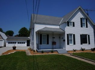 309 N Elm St, Batesville, IN 47006