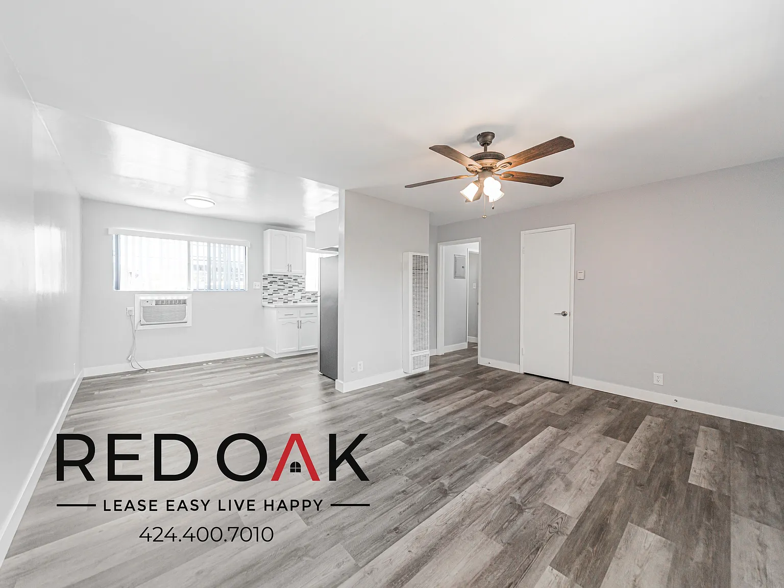 Excellent Two Bedroom with Eat-In Kitchen and Included Parking ~ Just Outside Harvard Heights! — Photo 4
