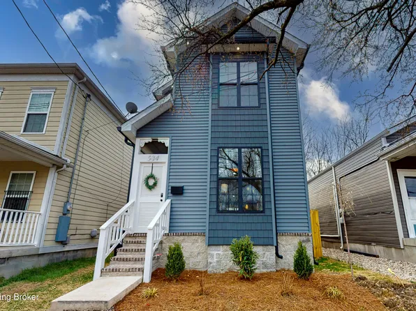 534 E Caldwell St, Louisville, KY 40203