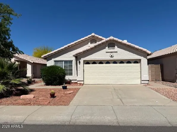 4814 W Ponderosa Lane, Glendale, AZ 85308