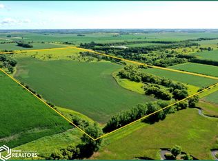 Zinnia Avenue At 180th St, Rockford, IA 50468