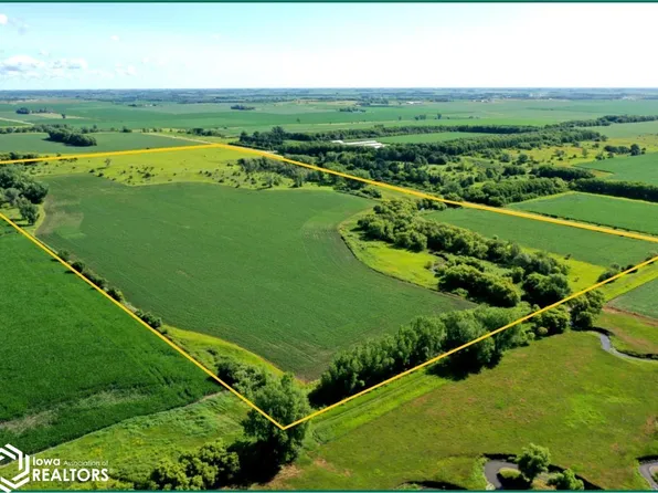 Zinnia Avenue At 180th St, Rockford, IA 50468