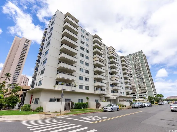509 University Ave APT 1001, Honolulu, HI 96826