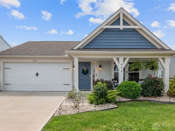 673 Emerald Dr, South Lebanon, OH 45065