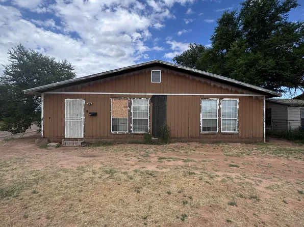 1401 S Canyon Ave, Lamesa, TX 79331