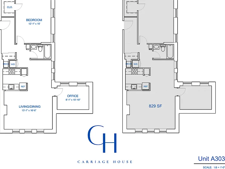 Carriage House — Photo 61