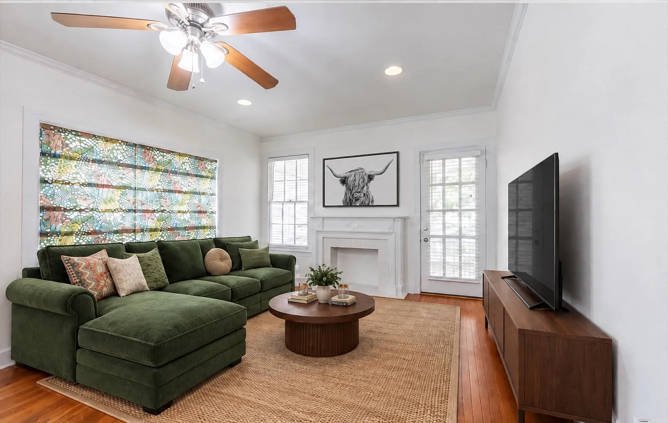 2 bed, 1177 sqft, $2,750 — Photo 1