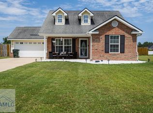 352 Parish Loop NE, Hinesville, GA 31313