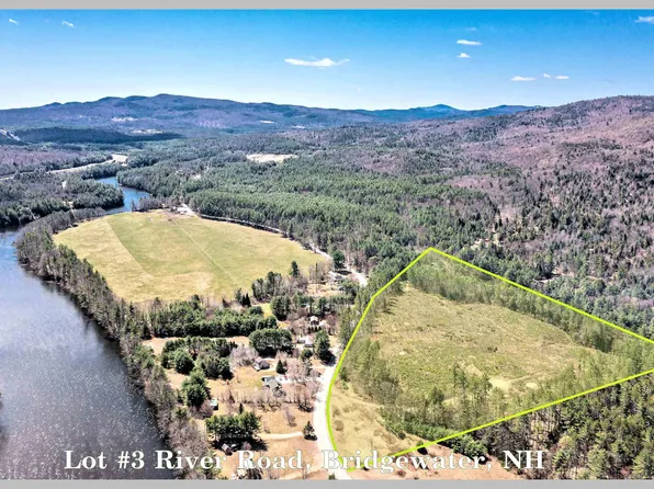 Lot #3 River Road, Bridgewater, NH 03222