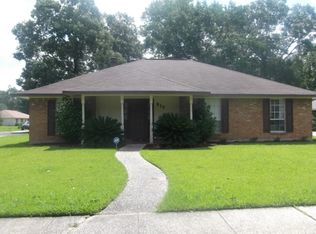 817 Ponderosa Dr, Baton Rouge, LA 70819