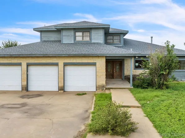 43177 W 281st St S, Depew, OK 74028