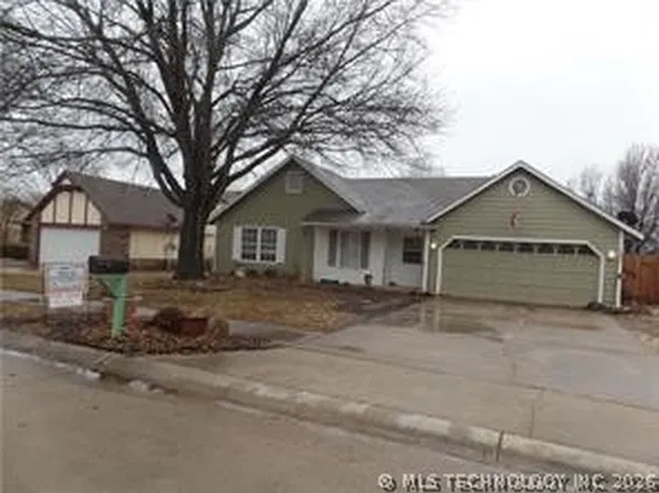 1309 W Jefferson St, Broken Arrow, OK 74011
