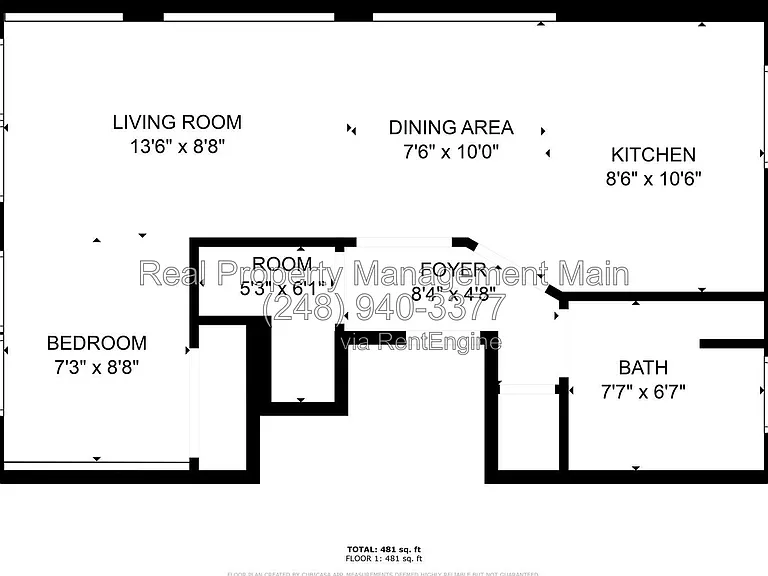 1612 Bagley St #2 — Photo 12