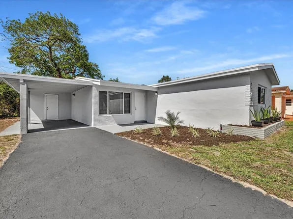 6661 Evans Street, Hollywood, FL 33024