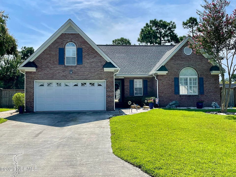 605 Barksdale Road, Wilmington, NC 28409 Zillow