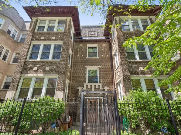 7724 N Paulina St #3N, Chicago, IL 60626