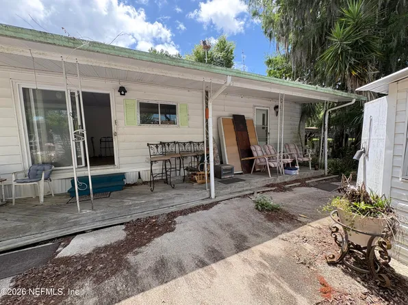 161 SMITH Lane, Satsuma, FL 32189