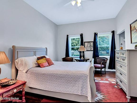 Unit One Bedroom