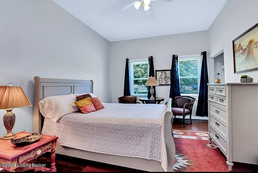 Unit One Bedroom