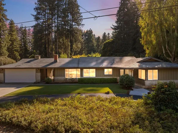 180 Sunnycroft Rd, Ben Lomond, CA 95005