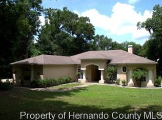1197 Savannah Oaks Dr, Brooksville, FL 34602