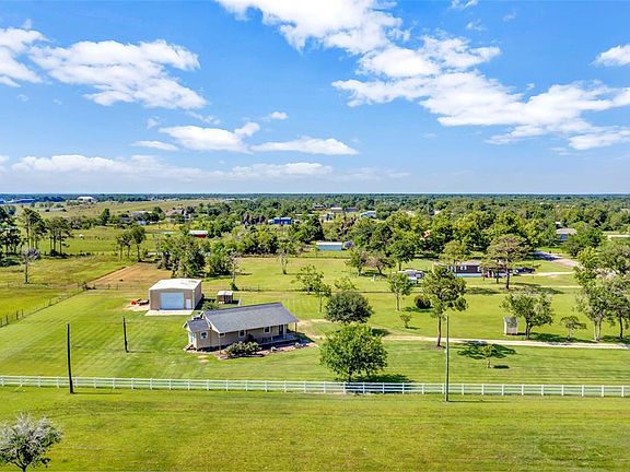 The current home is the perfect starter home but you could also live there while you build your very own dream home.