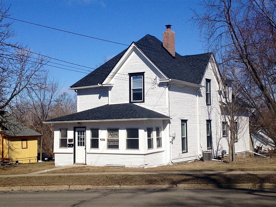 Exterior of House