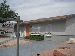 1205 Marion Dr, Las Vegas, NV 89110