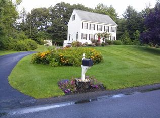 22 Beacon Hill Rd, Pelham, NH 03076