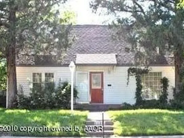 1118 Bellaire St, Amarillo, TX 79106