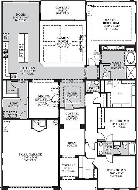 Floor Plan.