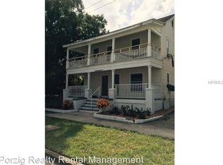 1009 E 2nd St APT 1, Sanford, FL 32771