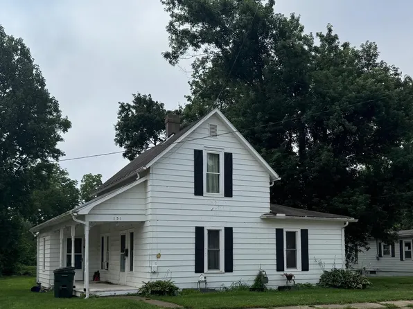 151 Columbus Rd, Mount Vernon, OH 43050
