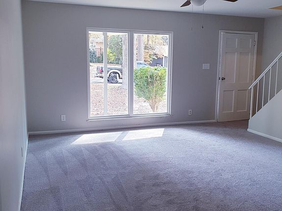 Living Room - view from Kitchen